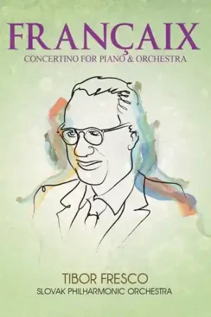 Concertino Piano & Orch (Mod) [Remastered] Order Now