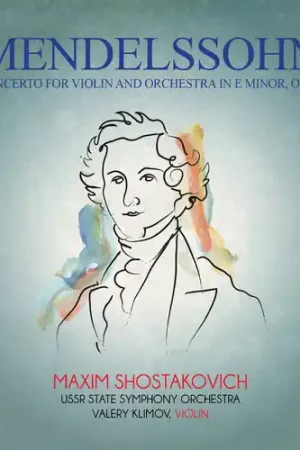 Mendelssohn: Concerto for Violin & Orchestra in E Money Back Guarantee