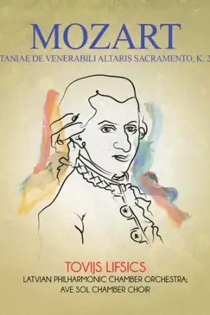 Discount Litaniae de Venerabili Altaris Sacramento K. 243