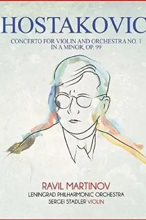 Concerto for Violin & Orchestra No. 1 in a Minor Professional Grade