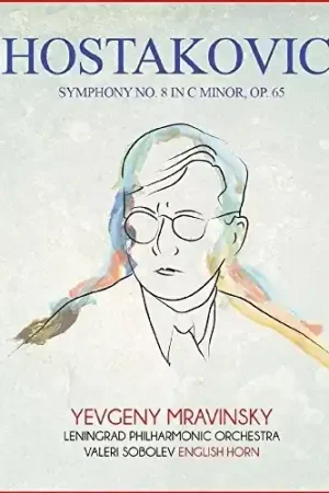 High Quality Symphony No. 8 in C Minor Op. 65