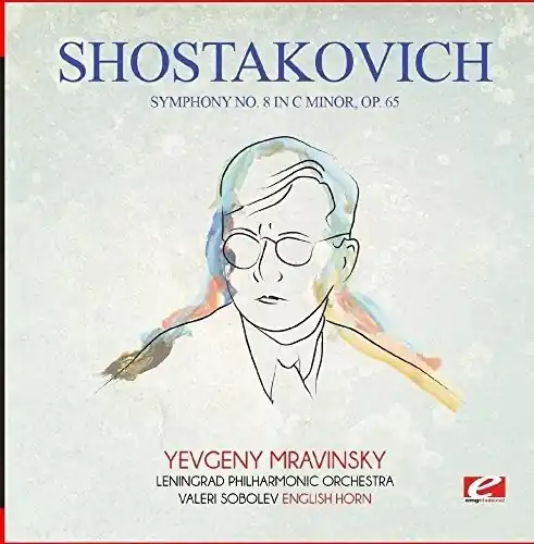 High Quality Symphony No. 8 in C Minor Op. 65