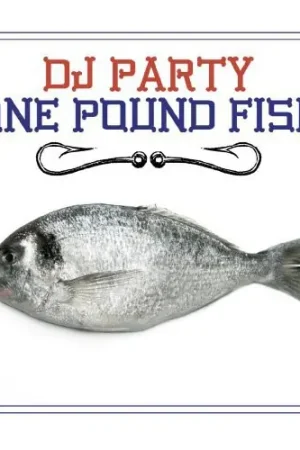 One Pound Fish Brand New