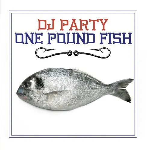 One Pound Fish Brand New