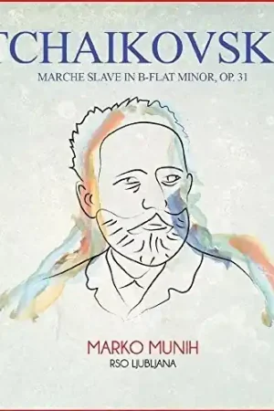 Factory Price Tchaikovsky: Marche Slave in B-Flat Minor, Op. 31