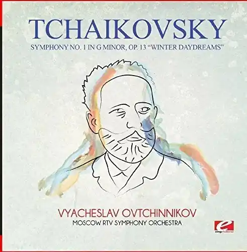Tchaikovsky: Symphony No. 1 in G Minor, Op. 13 Winter Daydreams Fan Favorite