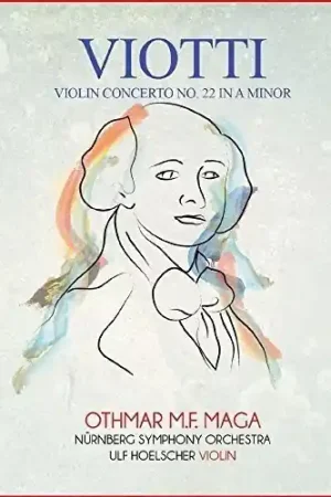 Factory Price Viotti: Violin Concerto No. 22 in A Minor