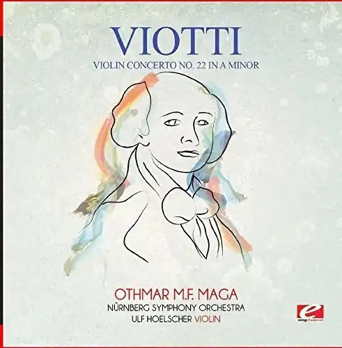 Factory Price Viotti: Violin Concerto No. 22 in A Minor