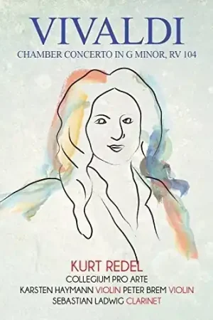 Vivaldi: Chamber Concerto in G Minor, RV 104 Clearance