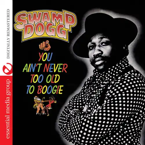 Same Day Shipping You Ain't Never Too Old to Boogie