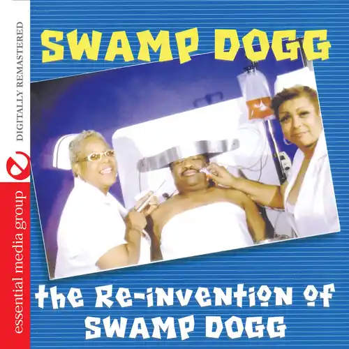 Re-Invention of Swamp Dogg Exclusive Offer