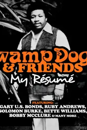 Swamp Doggs & Friends: My Resume Secure Checkout