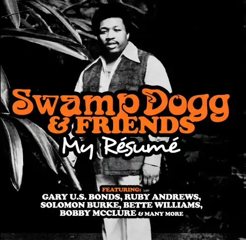 Swamp Doggs & Friends: My Resume Secure Checkout