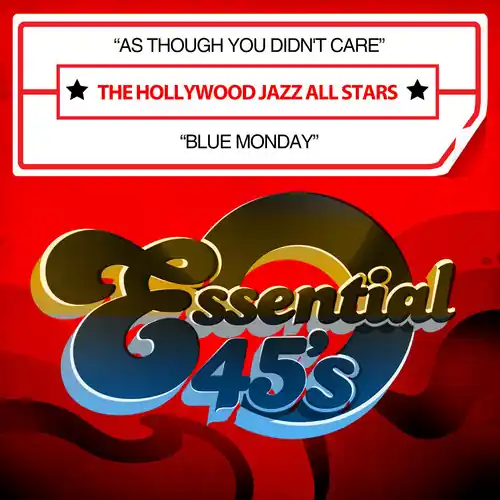 As Though You Didn't Care / Blue Monday Fan Favorite
