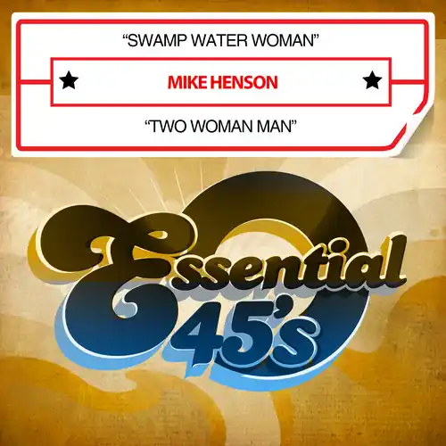 Swamp Water Woman / Two Woman Man Top Pick