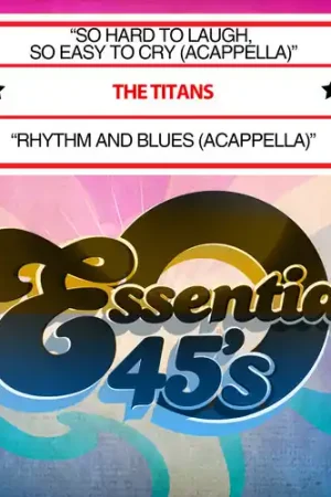 Low Price So Hard To Laugh, So Easy To Cry (Acappella) / Rhythm And Blues [Acappella] [Digital 45]