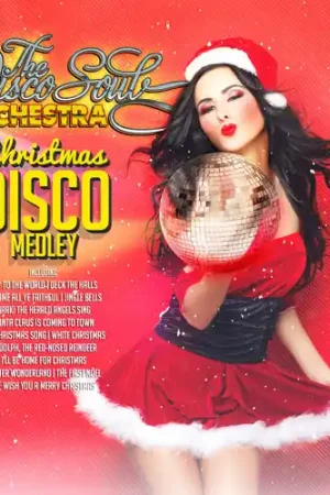 Hot Deal Christmas Disco Medley