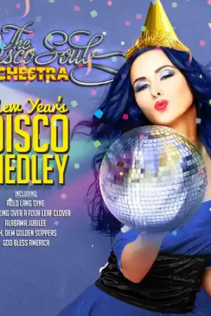 Order Now New Year's Disco Medley