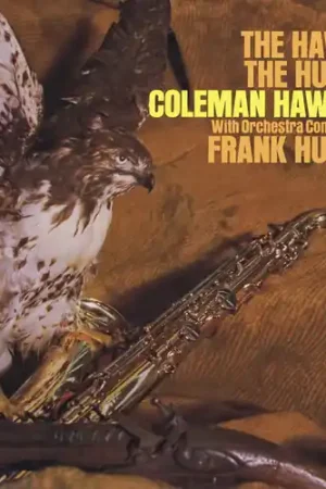 New Release Hawk & the Hunter