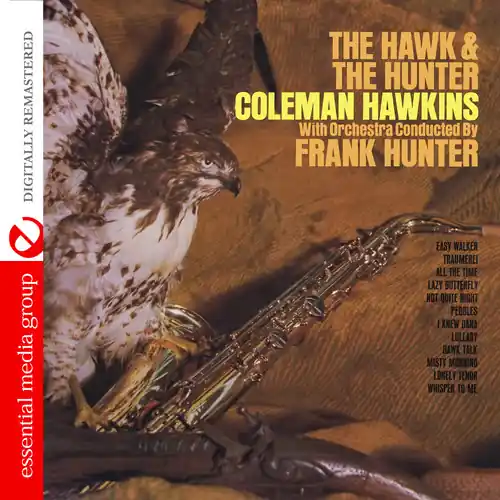 New Release Hawk & the Hunter