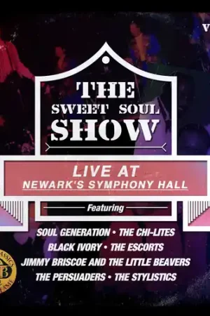 Sweet Soul Show: Live at Newark's Sym Hall 2 / Various Best Seller