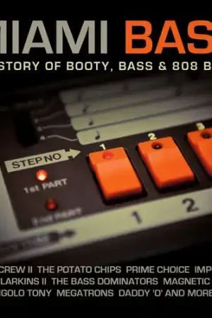Buy Direct Miami Bass: Story of Booty Bass & 808 Beats
