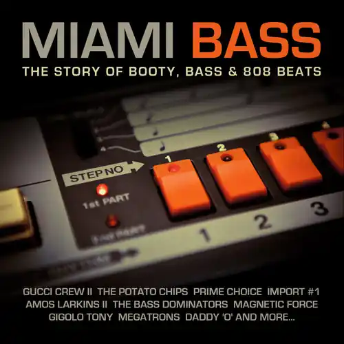 Buy Direct Miami Bass: Story of Booty Bass & 808 Beats