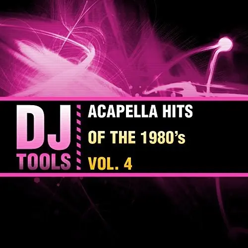 Brand New Acapella Hits Of The 1980's Vol. 4