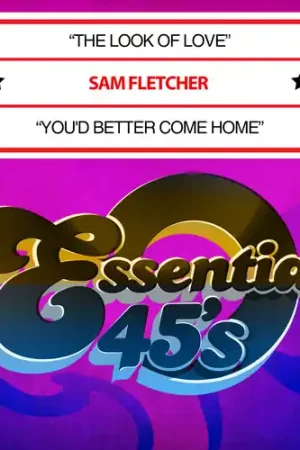 Shop Now The Look Of Love / You'd Better Come Home