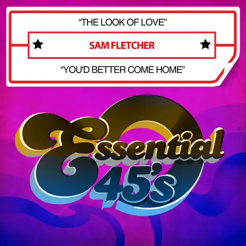 Shop Now The Look Of Love / You'd Better Come Home