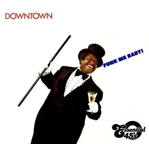 Funk Me Baby / The Fool Ain't Cool Place Order