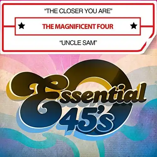 Limited Edition Closer You Are / Uncle Sam (digital 45)