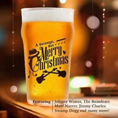 While Supplies Last A Strange, But Merry Christmas