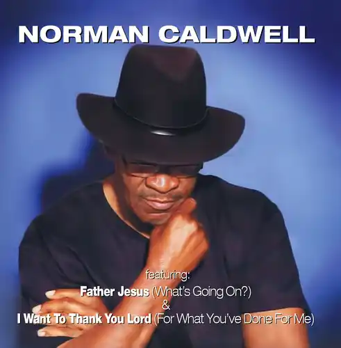 Genuine Father Jesus (What's Going On?) (Digitally Remastered)