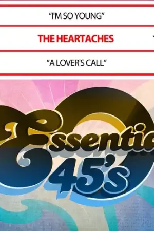 I'mSoYoung/ALover'sCall(Digital45) Original