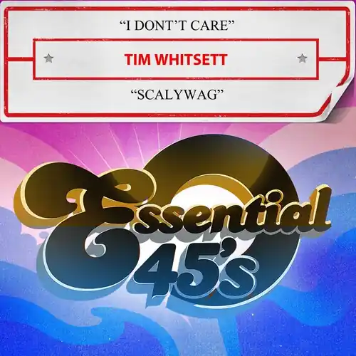 I Don't Care / Scalywag (Digital 45) (Mod) Worldwide Shipping