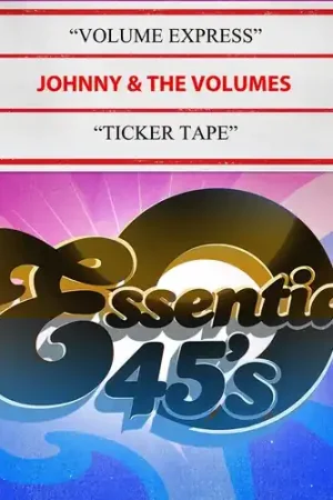 Factory Price Volume Express / Ticker Tape (Digital 45) (Mod)