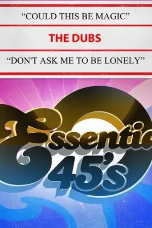 Genuine Could This Be Magic / Don't Ask Me To Be Lonely