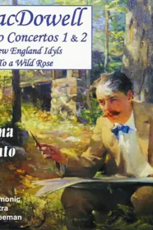 Time-Limited Piano Concertos 1 & 2