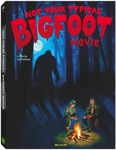 Not Your Typical Bigfoot Movie Free Shipping