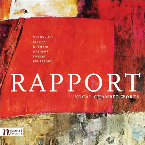 Holiday Sale Rapport: Vocal Chamber Works