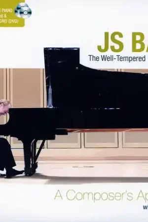 Well-Tempered Clavier Book 1: Composer's Approach Wholesale