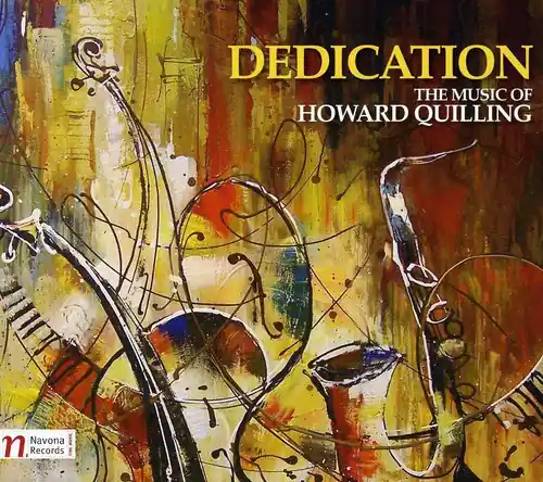 Dedication: The Music of Howard Quilling Markdown