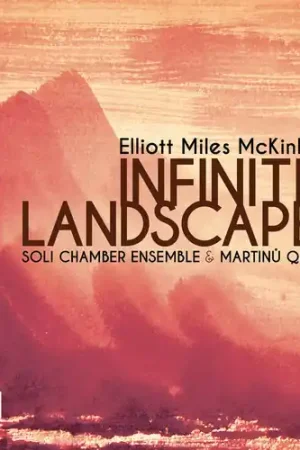 Elliot Miles Mckinley: Infinite Landscapes Best Seller