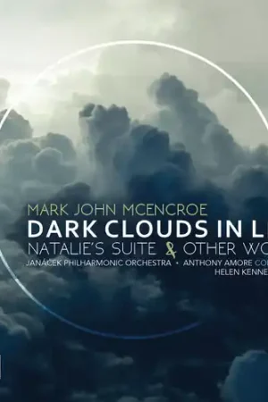 Best Choice Mark John McEncroe: Dark Clouds in Life