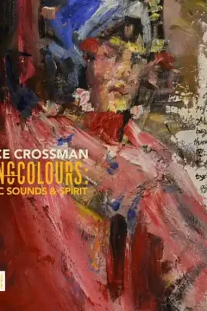 Bruce Crossman: Living Colours Pacific Sounds & Spirit Markdown