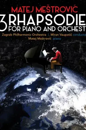 3 Rhapsodies for Piano & Orchestra Genuine
