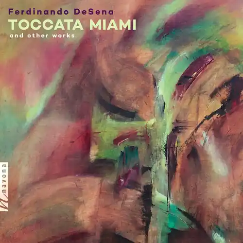 Toccata Miami & Other Works Price Cut