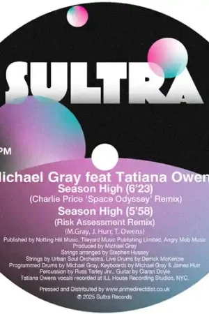 Buy Online Season High (Remixes)