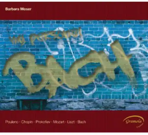 Instant Buy My Personal B-A-C-H